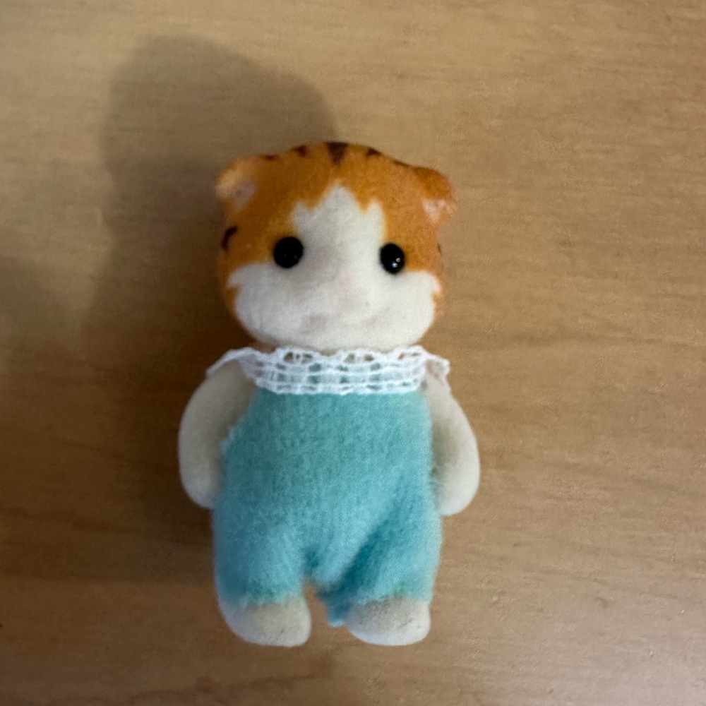 Calico Critters Slyvanian Families